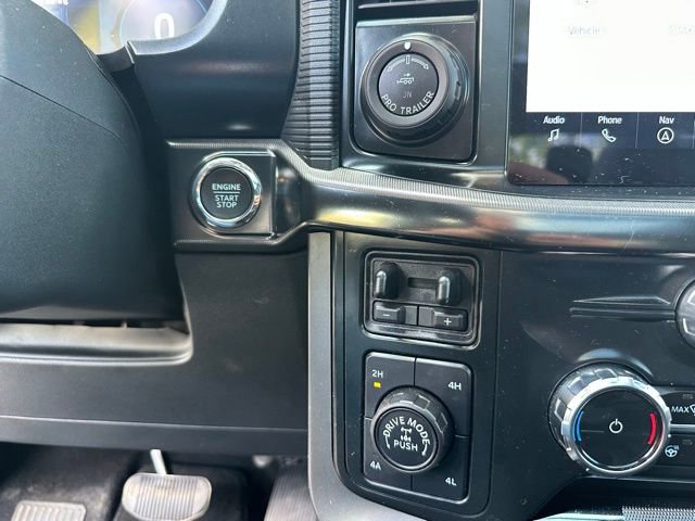 Certified 2024 Ford F150 Lariat w/ Equipment Group 502A High AWD/4WD image 28