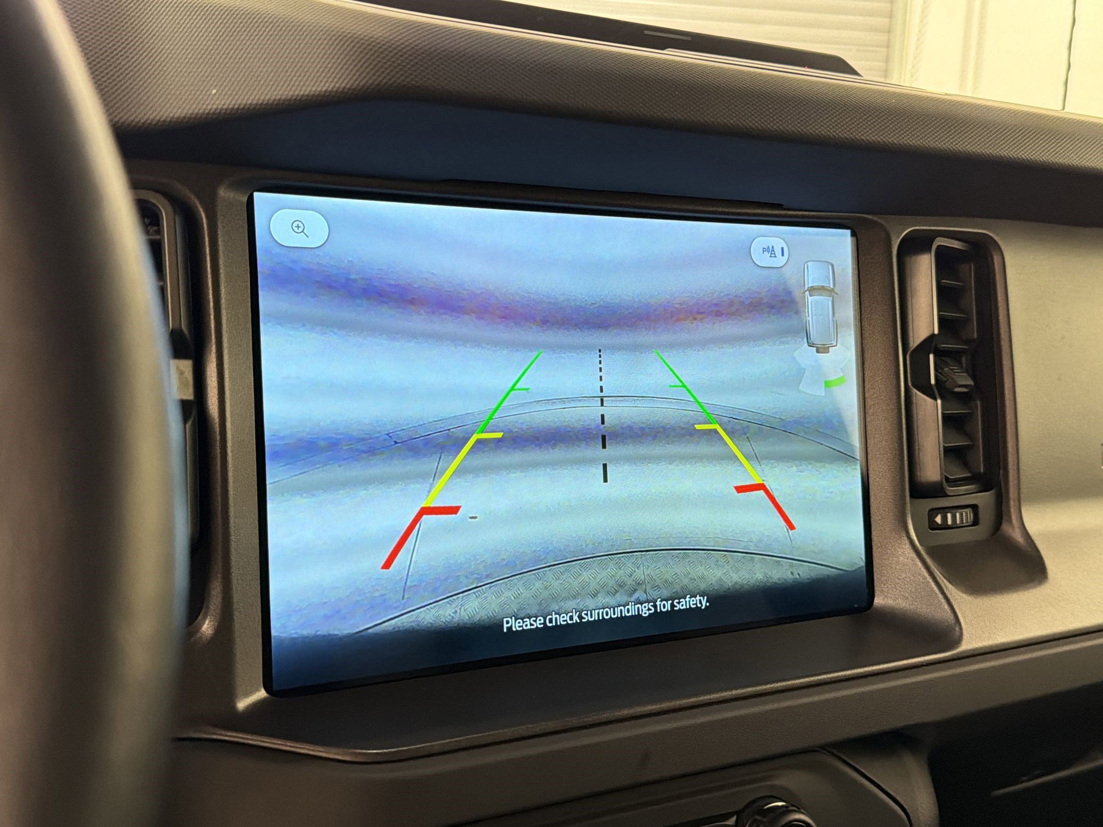 Certified 2025 Ford Bronco Big Bend image 24