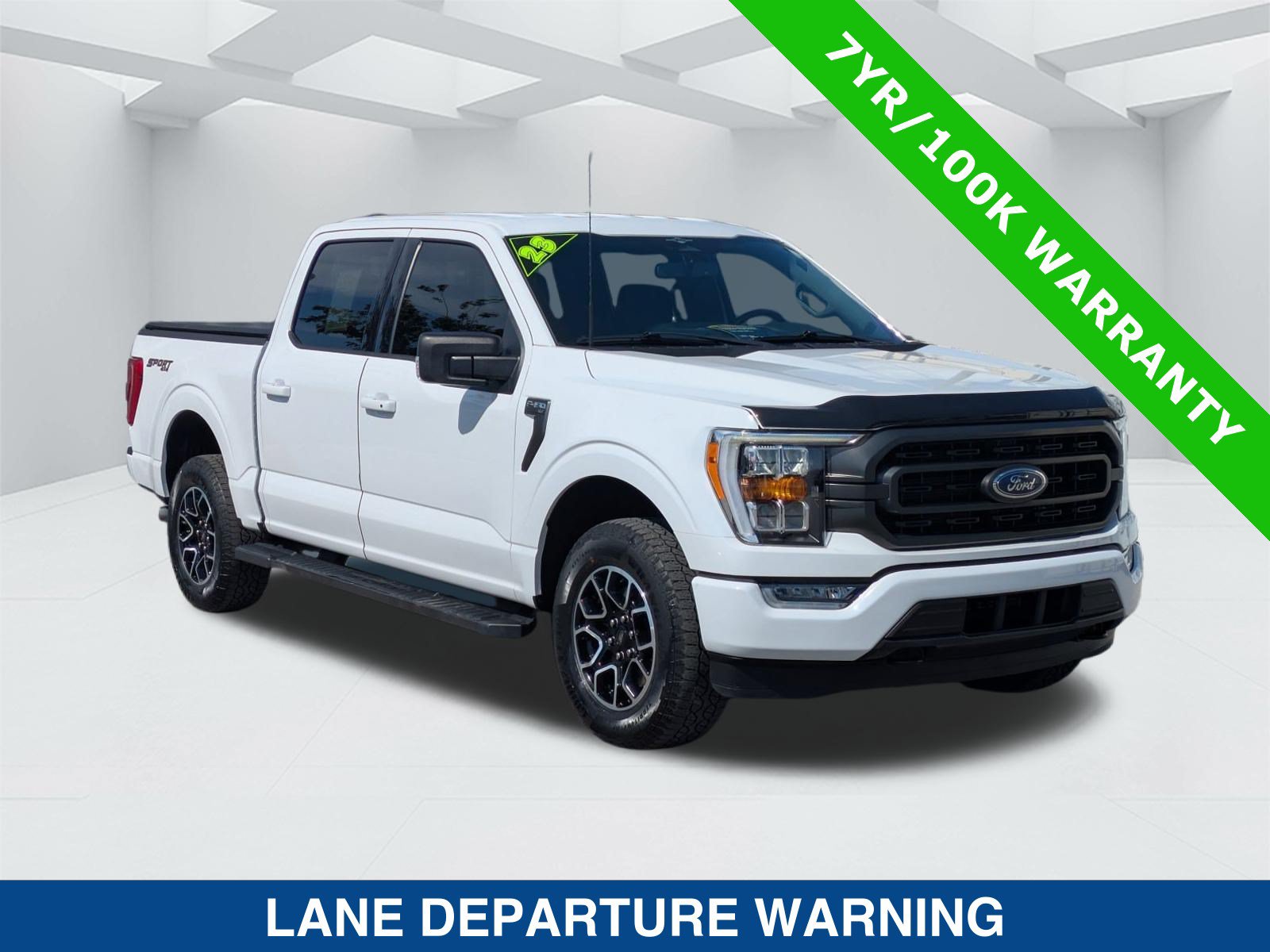 Certified 2023 Ford F150 XLT w/ Equipment Group 302A High AWD/4WD image 3