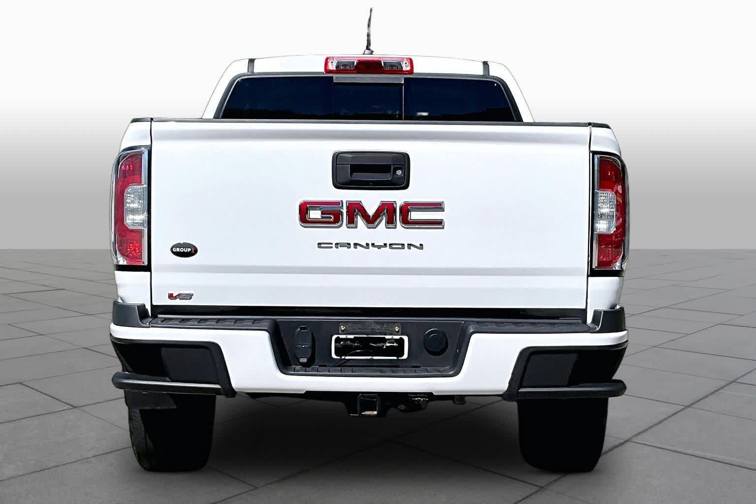 Used 2022 GMC Canyon Elevation w/ Trailering Package AWD/4WD image 5