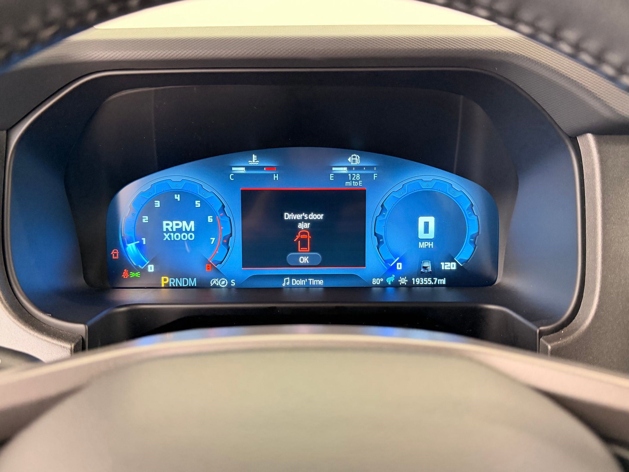 Certified 2025 Ford Bronco Big Bend image 19