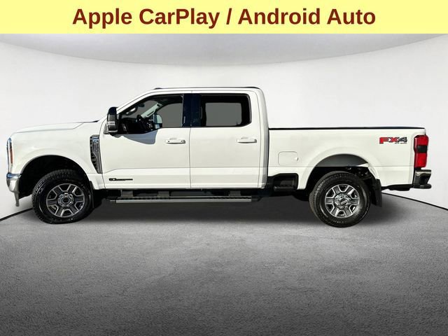 Certified 2024 Ford F350 Lariat w/ FX4 Off-Road Package image 2