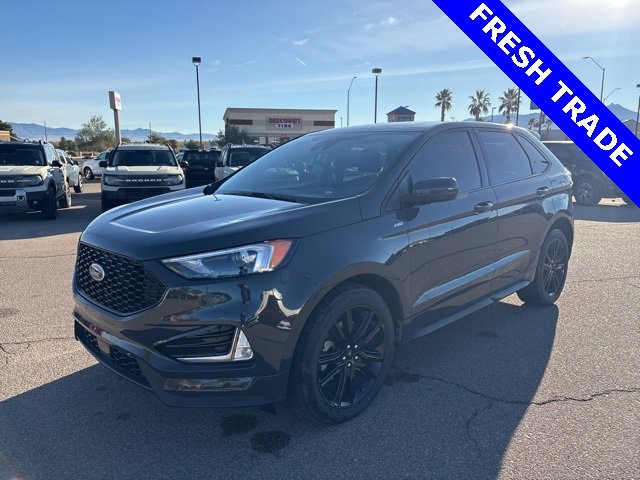 Certified 2021 Ford Edge ST-Line image 7