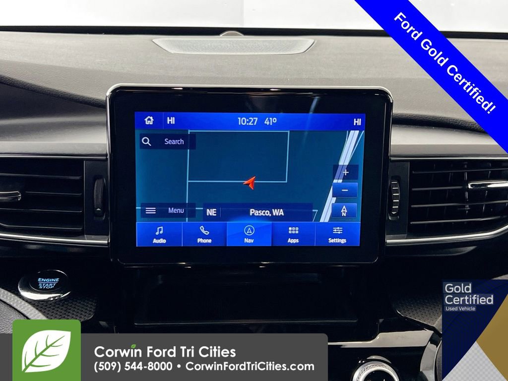 Certified 2022 Ford Explorer ST-Line w/ Class IV Trailer Tow Package image 21