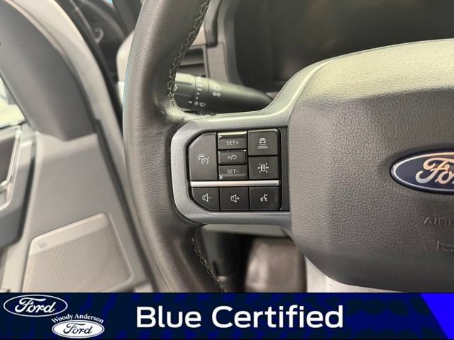 Certified 2024 Ford F150 XLT w/ Equipment Group 303A High AWD/4WD image 11