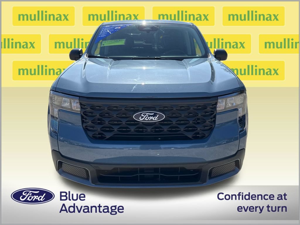 Certified 2025 Ford Maverick XLT FWD image 11