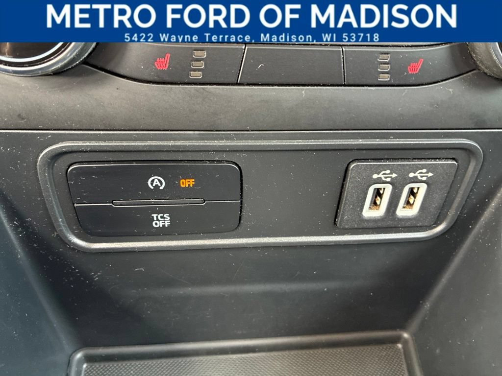 Certified 2021 Ford EcoSport SE AWD/4WD image 18