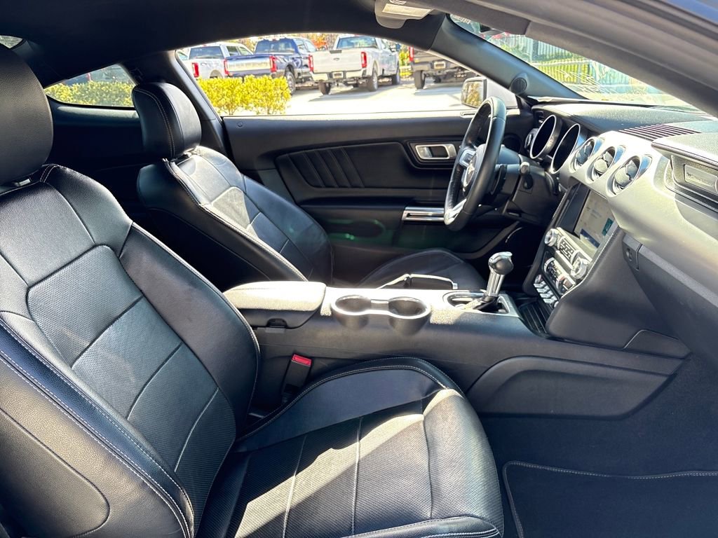 Certified 2021 Ford Mustang GT Premium image 27
