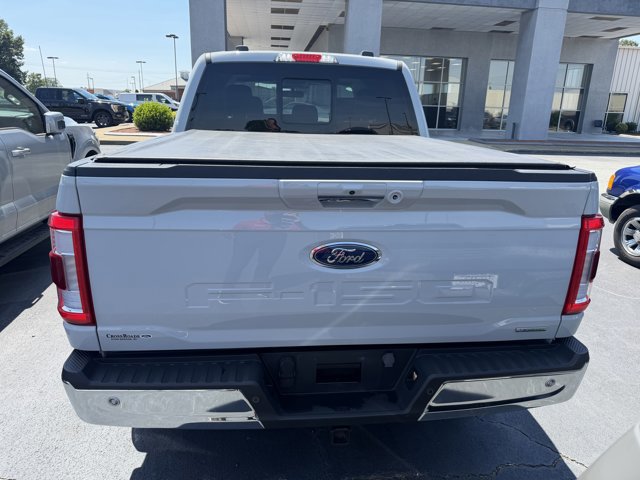 Certified 2023 Ford F150 Lariat w/ Equipment Group 502A High AWD/4WD image 6