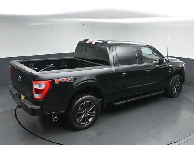 Certified 2022 Ford F150 Lariat AWD/4WD image 50