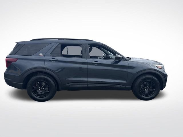 Certified 2023 Ford Explorer Timberline w/ Timberline Technology Package AWD/4WD image 10