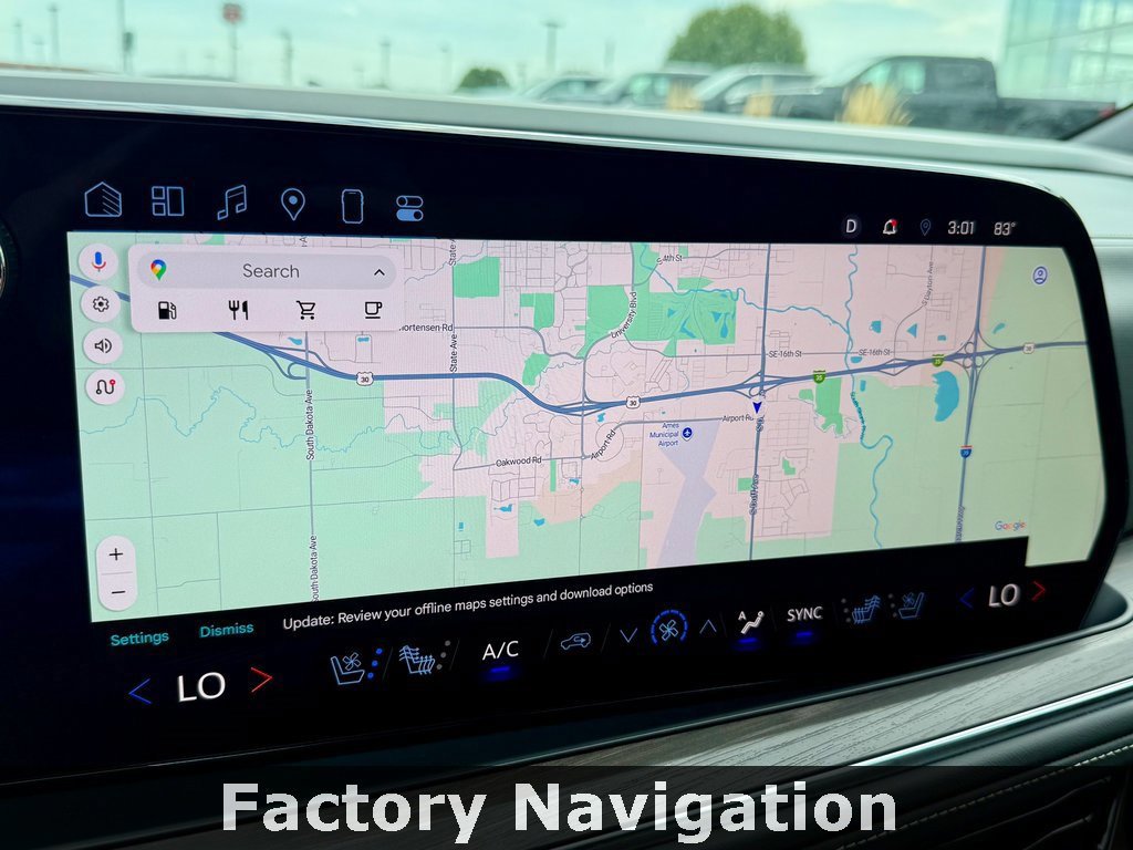 Used 2025 Chevrolet Suburban Premier w/ Sun And Tow Package image 30