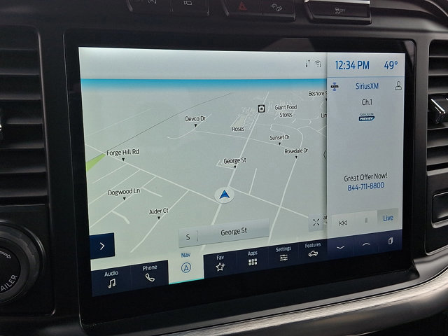 Certified 2021 Ford F150 Lariat w/ Equipment Group 502A High image 16