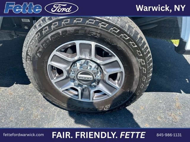 Certified 2026 Ford F250 Lariat AWD/4WD image 14