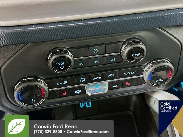 Certified 2023 Ford Bronco Outer Banks AWD/4WD image 19
