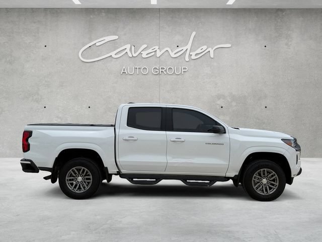 Used 2023 Chevrolet Colorado LT w/ LT Convenience Package II RWD image 18