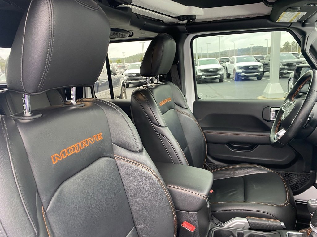 Used 2021 Jeep Gladiator Mojave image 26