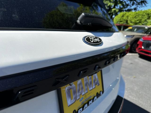 Certified 2025 Ford Explorer ST AWD/4WD image 48