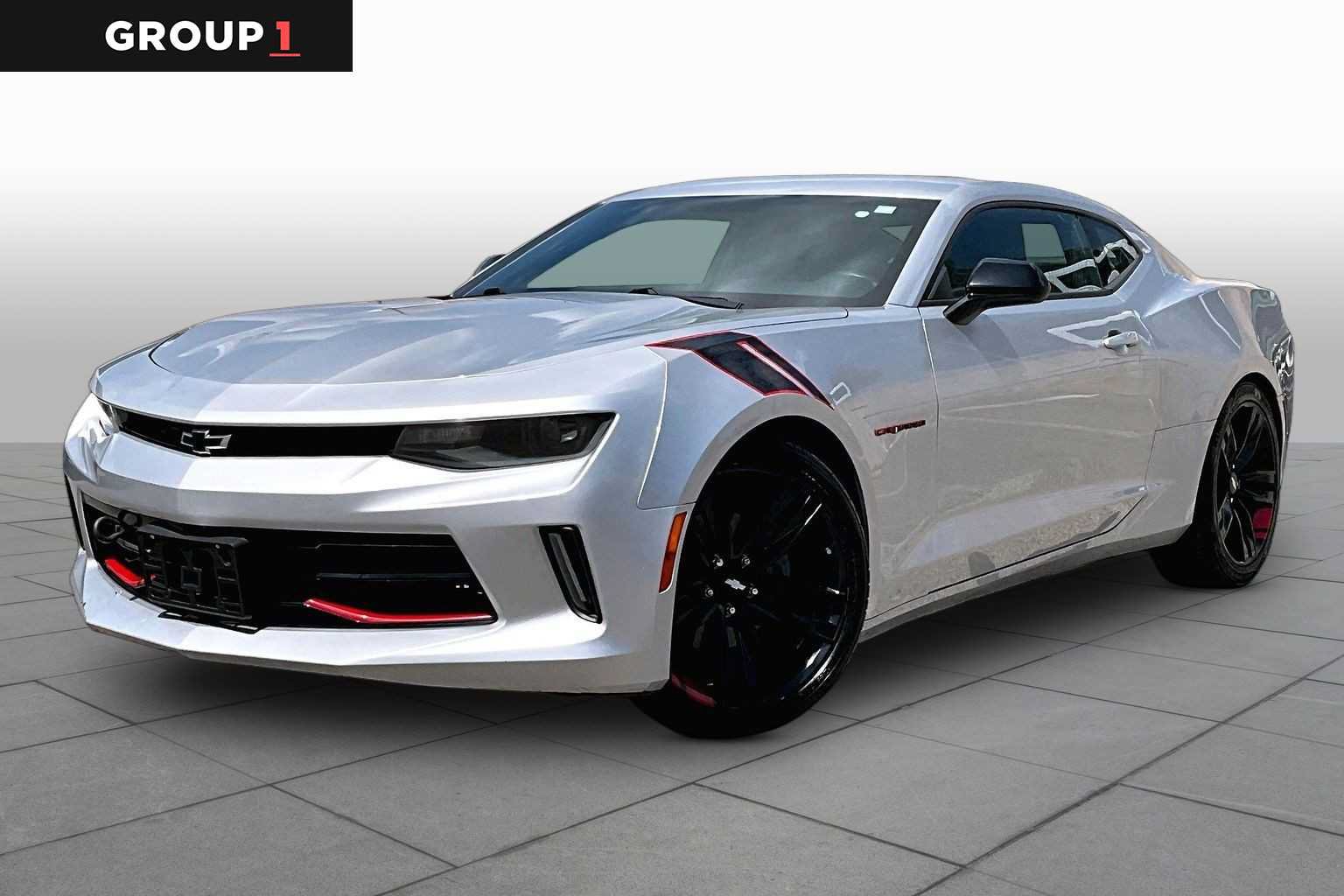 Used 2018 Chevrolet Camaro LT w/ Redline Edition