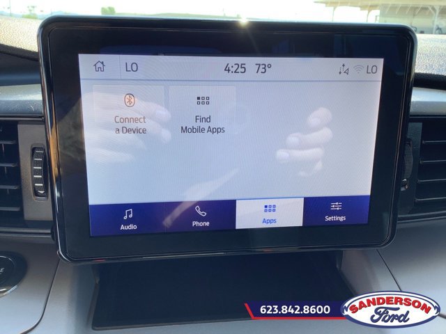 Certified 2023 Ford Explorer XLT RWD image 13