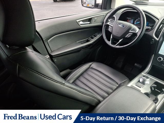 Certified 2022 Ford Edge SEL w/ Convenience Package image 14
