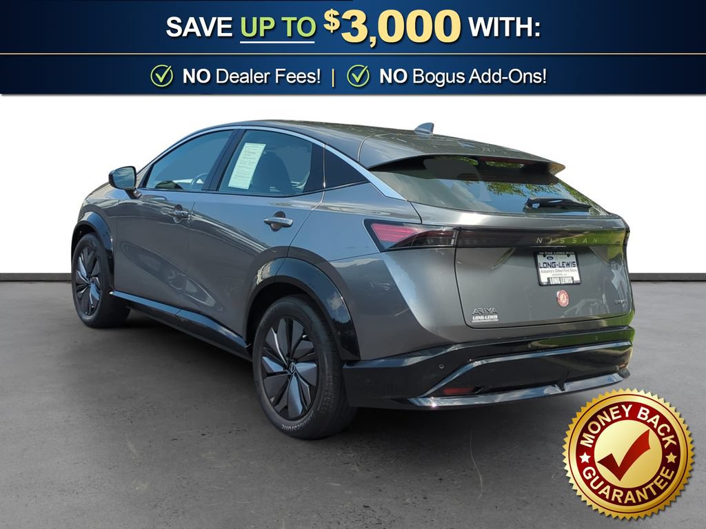 Used 2023 Nissan Ariya FWD image 4