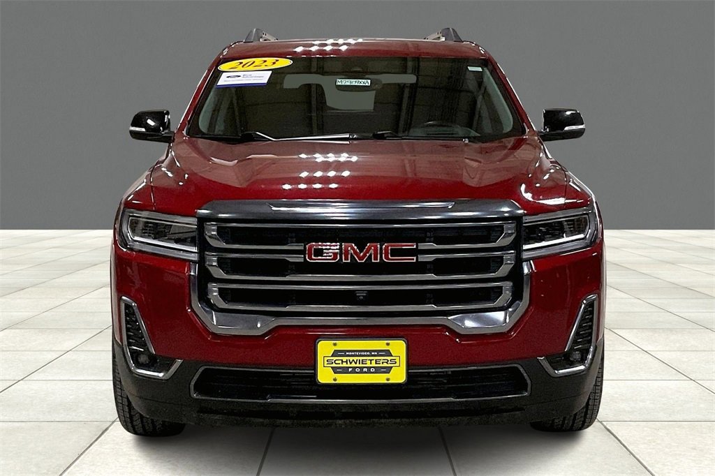 Used 2023 GMC Acadia AT4 w/ Technology Package image 6