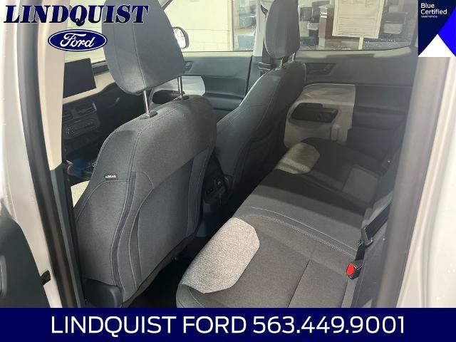 Certified 2025 Ford Maverick XLT w/ Equipment Group 301A AWD/4WD image 15