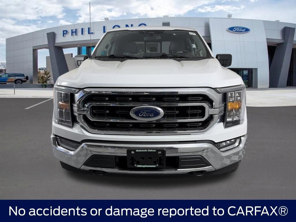 Certified 2023 Ford F150 XLT w/ Equipment Group 302A High image 2