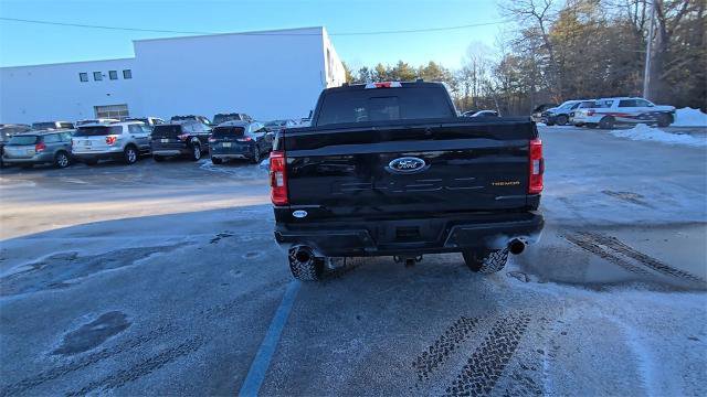 Certified 2023 Ford F150 Tremor w/ Trailer Tow Package image 5