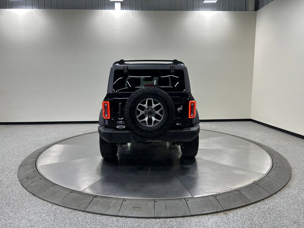 Certified 2024 Ford Bronco Badlands AWD/4WD image 8