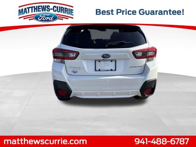 Used 2020 Subaru Crosstrek 2.0i Limited w/ Moonroof Package w/Navigation AWD/4WD image 5