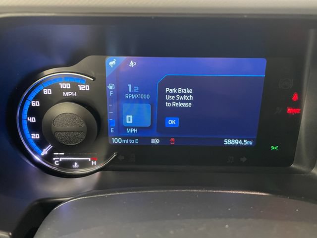 Certified 2021 Ford Bronco Big Bend AWD/4WD image 5