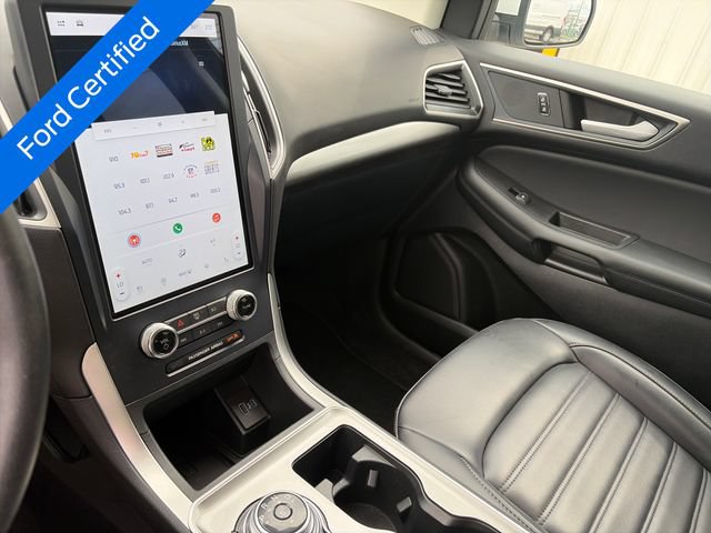 Certified 2023 Ford Edge SEL w/ Convenience Package AWD/4WD image 18