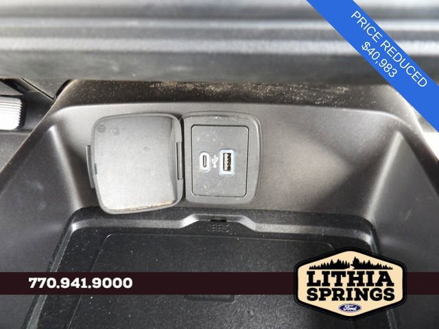 Certified 2021 Ford Bronco Badlands image 18