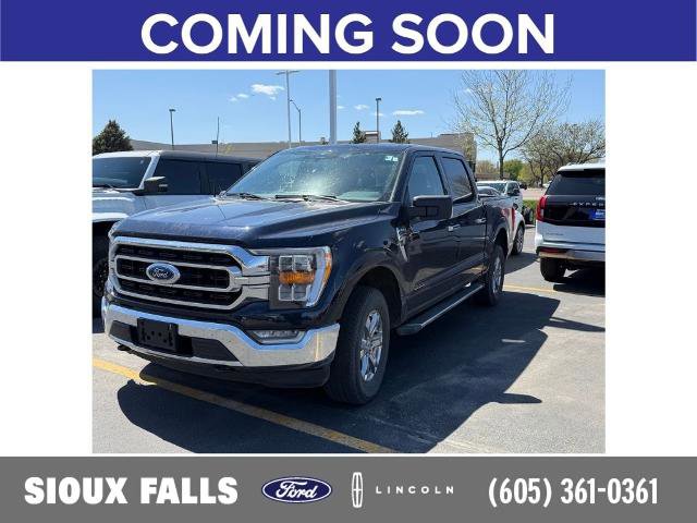 Certified 2023 Ford F150 XLT w/ Equipment Group 302A High