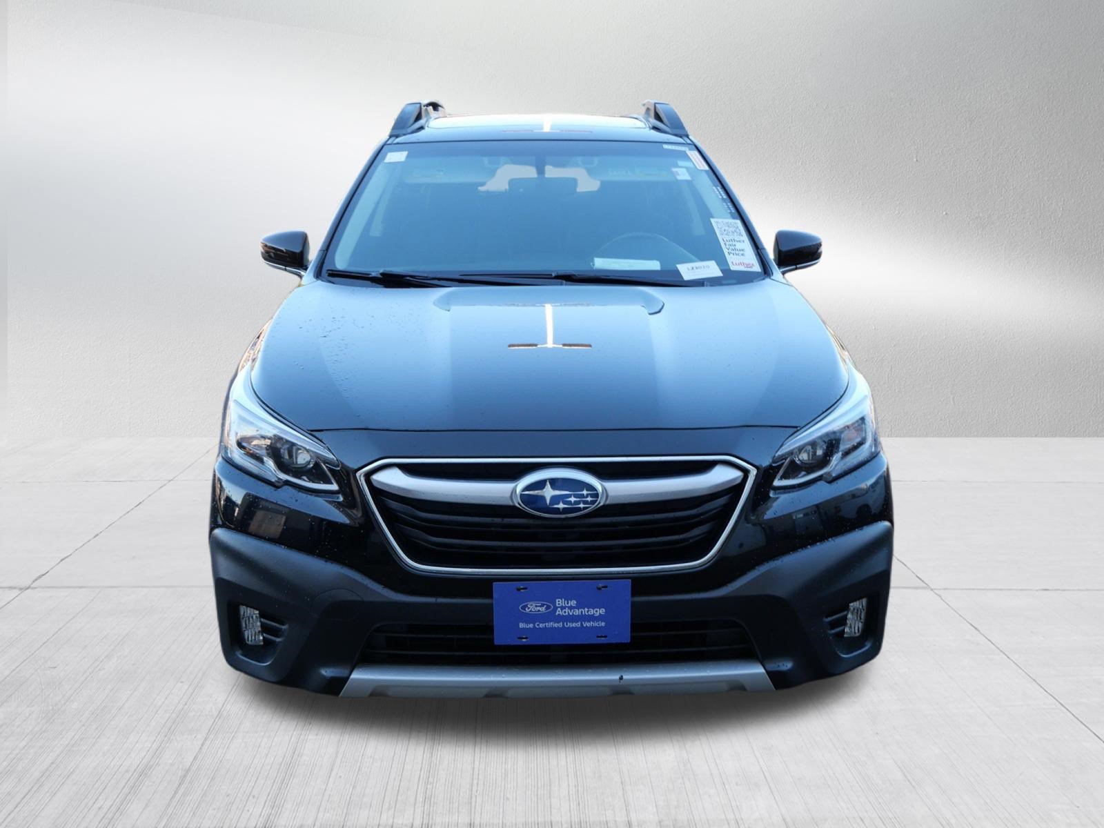 Used 2021 Subaru Outback Limited AWD/4WD image 2