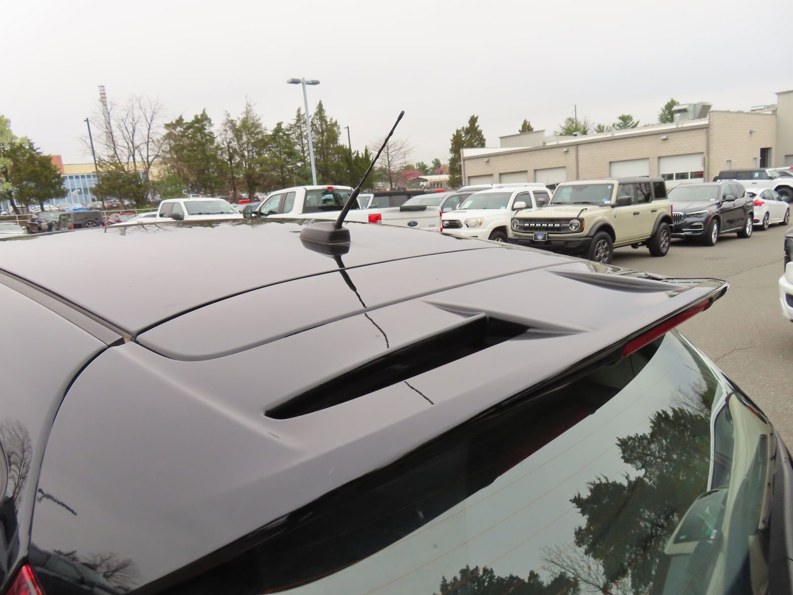 Certified 2019 Ford Fiesta ST-Line w/ ST Line Cold Weather Package image 13