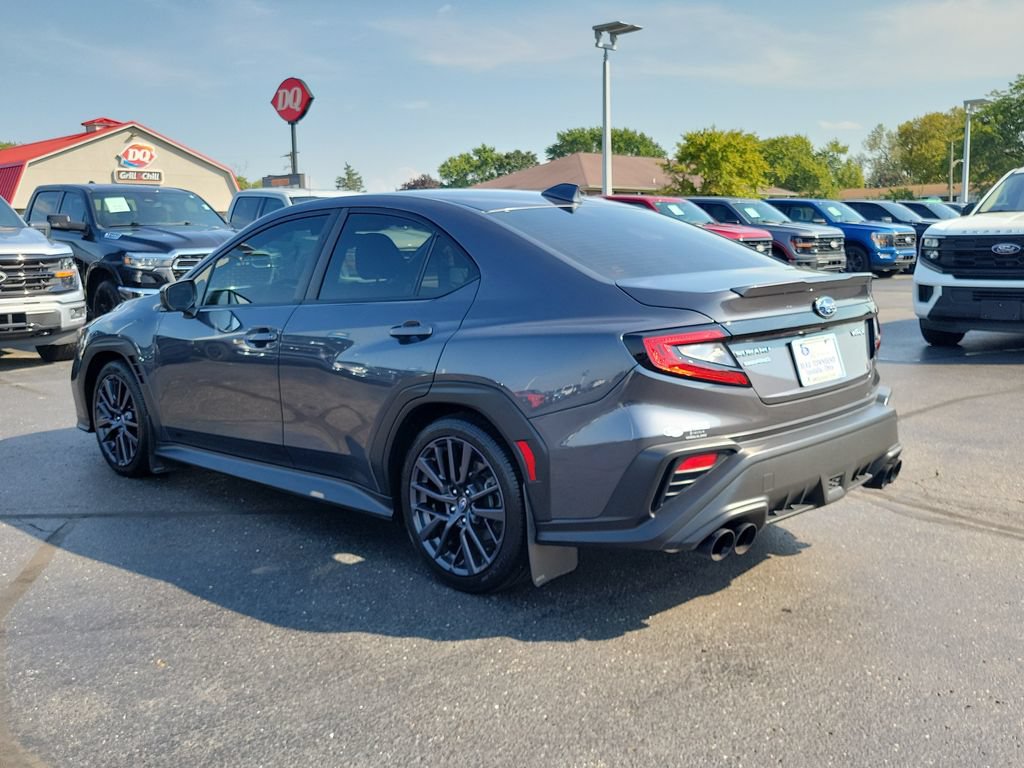 Used 2023 Subaru WRX Premium AWD/4WD image 6