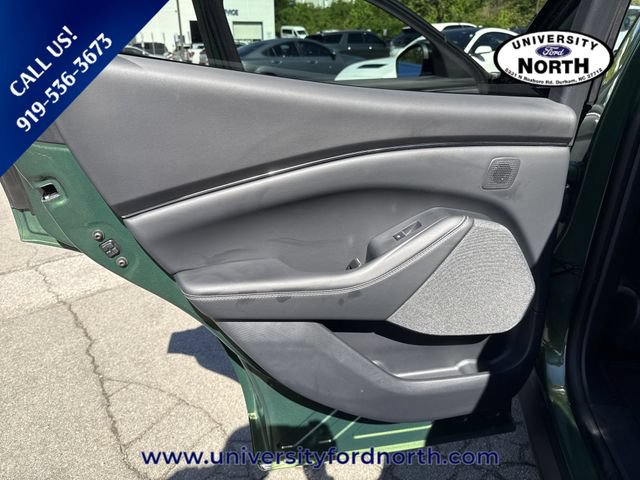Certified 2025 Ford Mustang Mach-E Premium AWD/4WD image 35