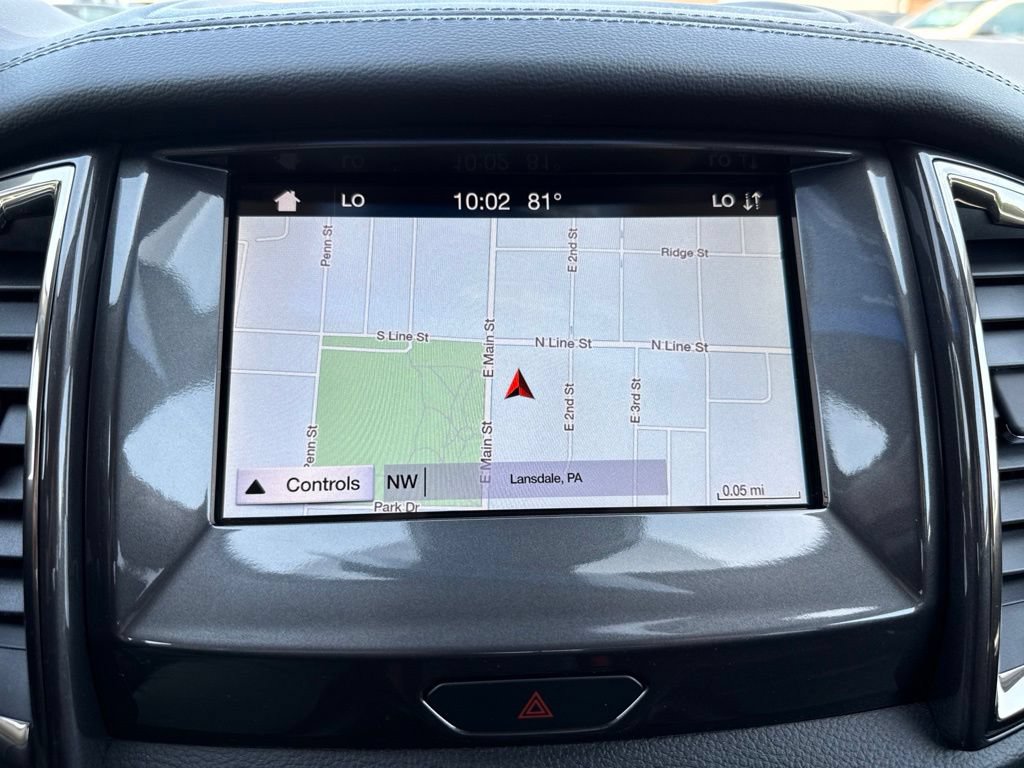 Certified 2019 Ford Ranger Lariat w/ Equipment Group 501A Mid AWD/4WD image 22