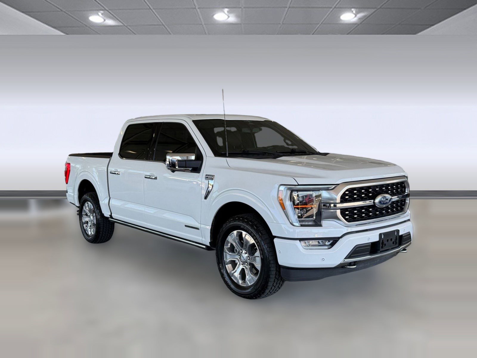 Certified 2023 Ford F150 Platinum w/ Equipment Group 701A High AWD/4WD image 7