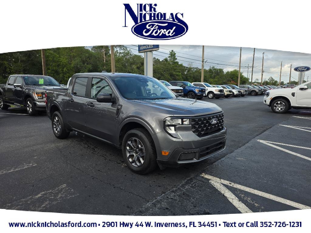 Certified 2026 Ford Maverick XLT AWD/4WD image 1