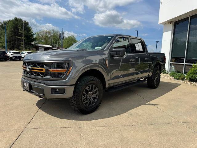 Certified 2025 Ford F150 Tremor w/ Tow/Haul Package AWD/4WD image 3