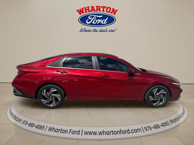 Used 2024 Hyundai Elantra SEL w/ Convenience Package FWD image 7