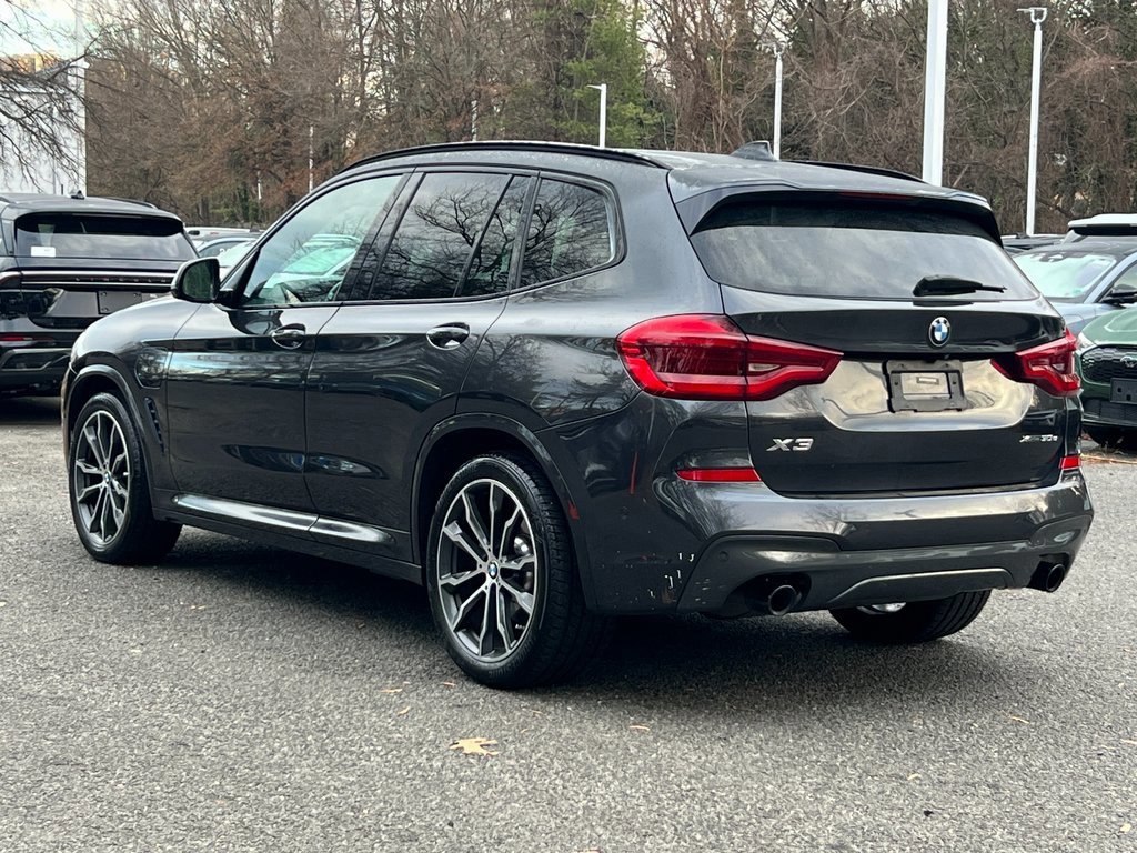 Used 2021 BMW X3 xDrive30e w/ M Sport Package image 3