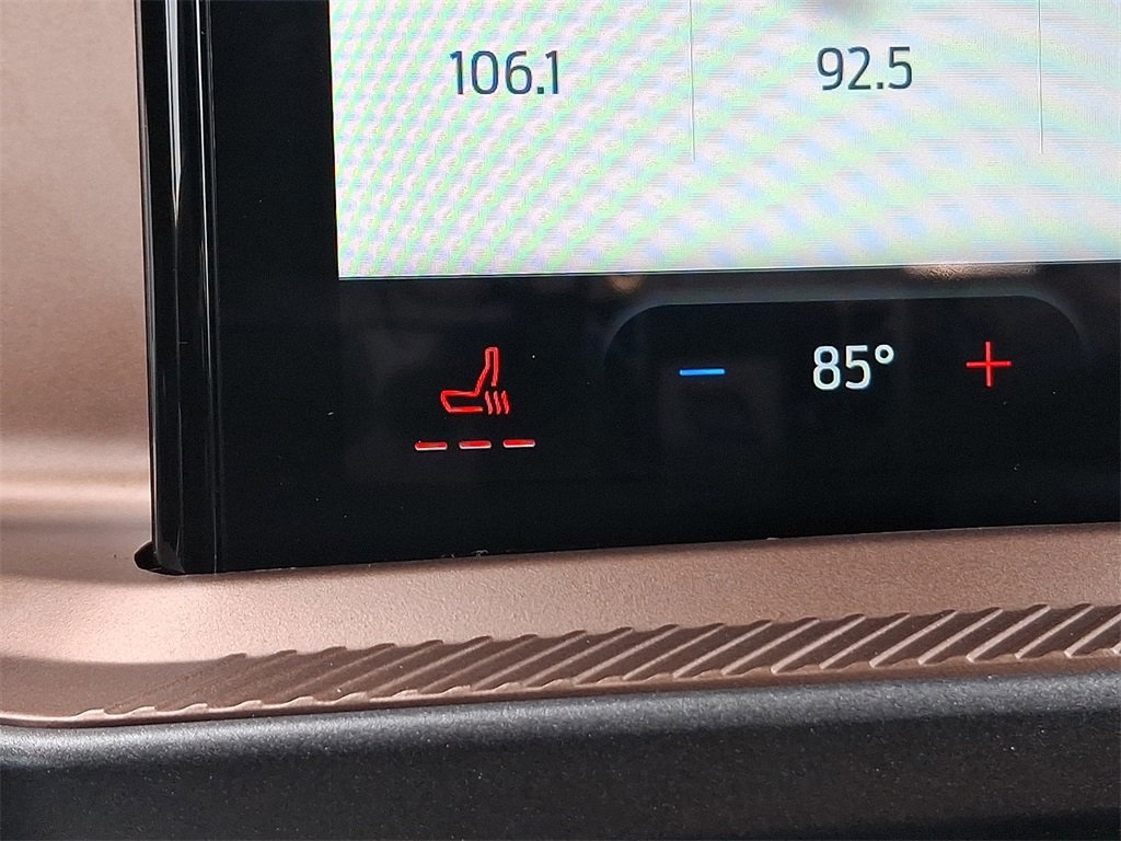 Certified 2025 Ford Bronco Sport Outer Banks image 24