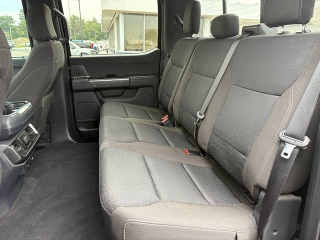 Certified 2023 Ford F150 XLT w/ Equipment Group 302A High AWD/4WD image 16