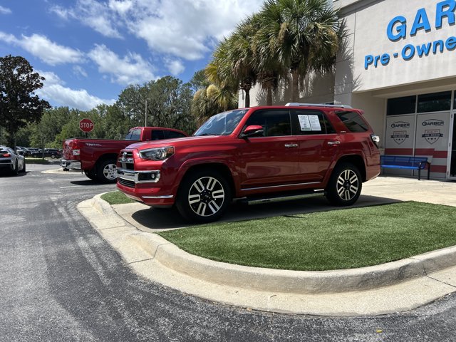 Used 2022 Toyota 4Runner Limited RWD image 12