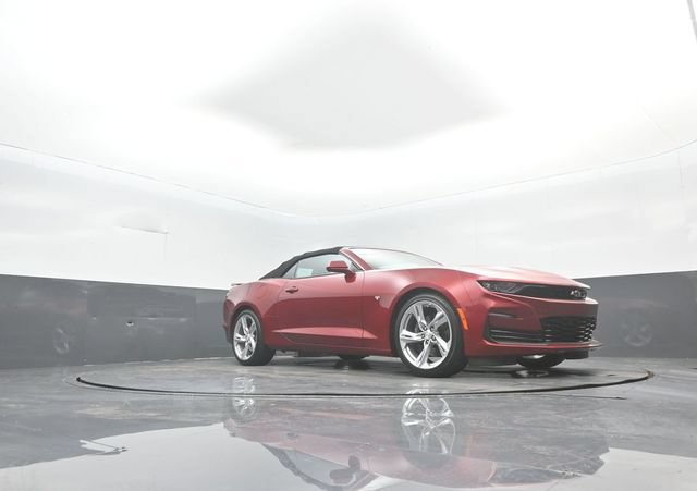 Used 2024 Chevrolet Camaro SS RWD image 29